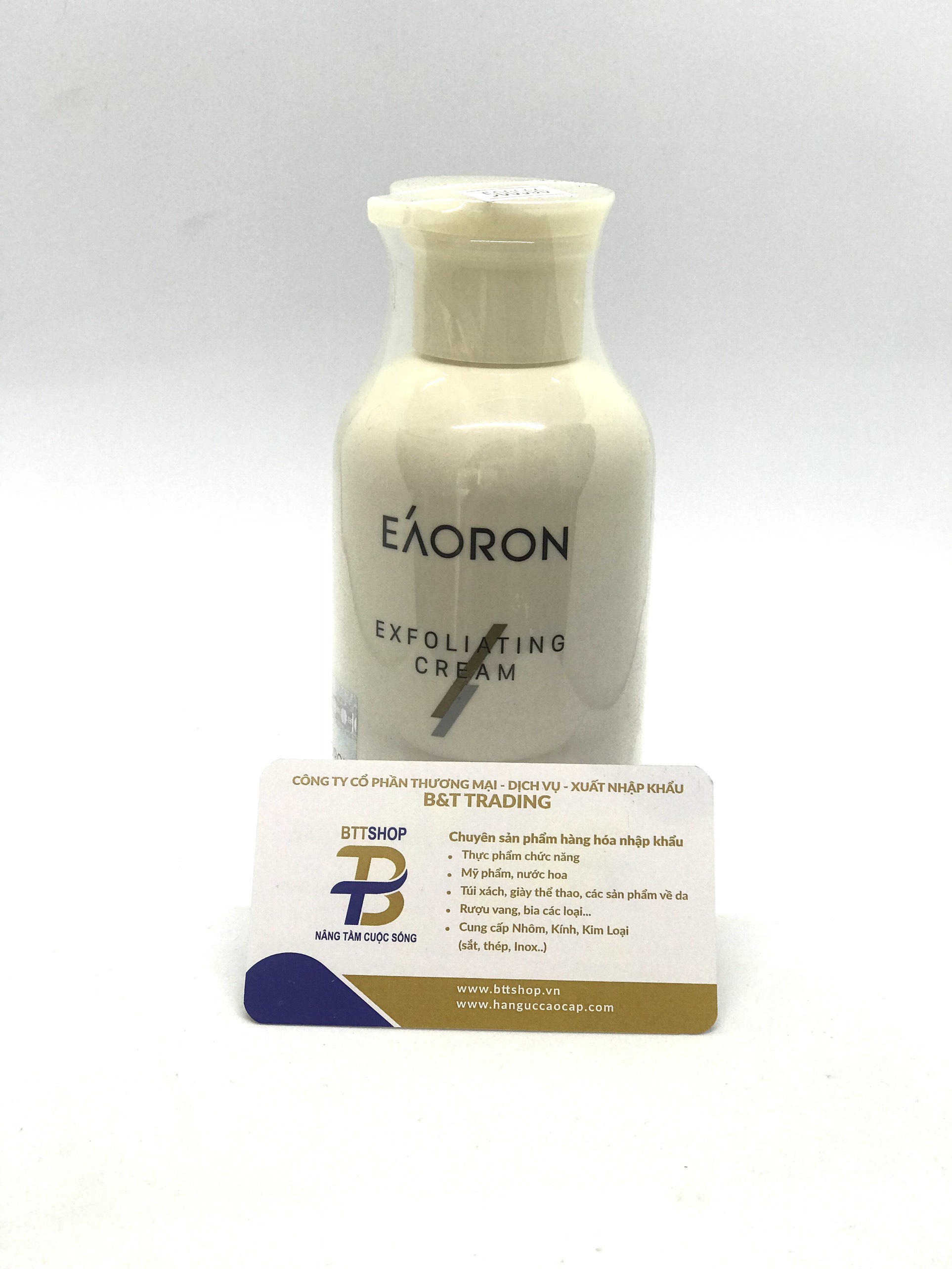Tẩy tế bào chết body Eaoron Exfoliating Cream CÔNG TY CỔ PHẦN