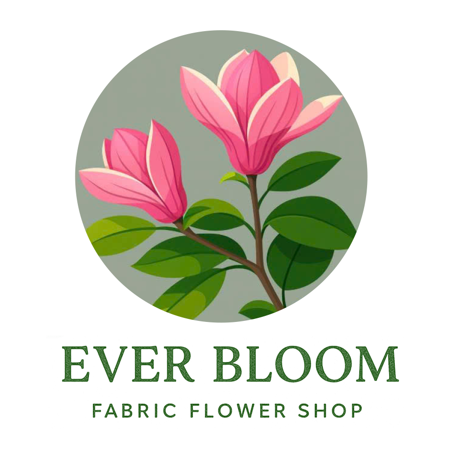 EVER BLOOM – FABRIC FLOWER SHOP